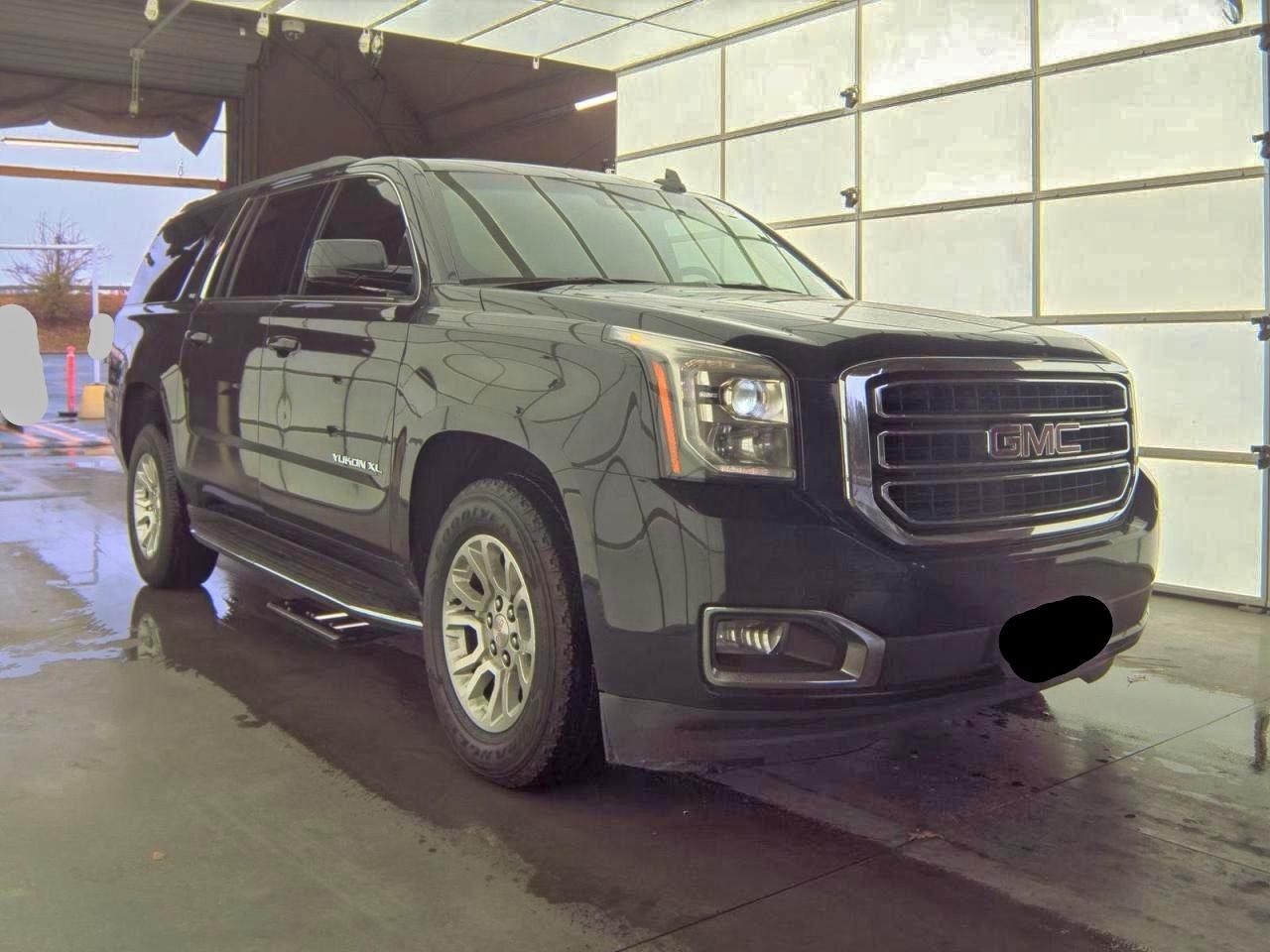GMC Yukon K1500 Slt Image 1
