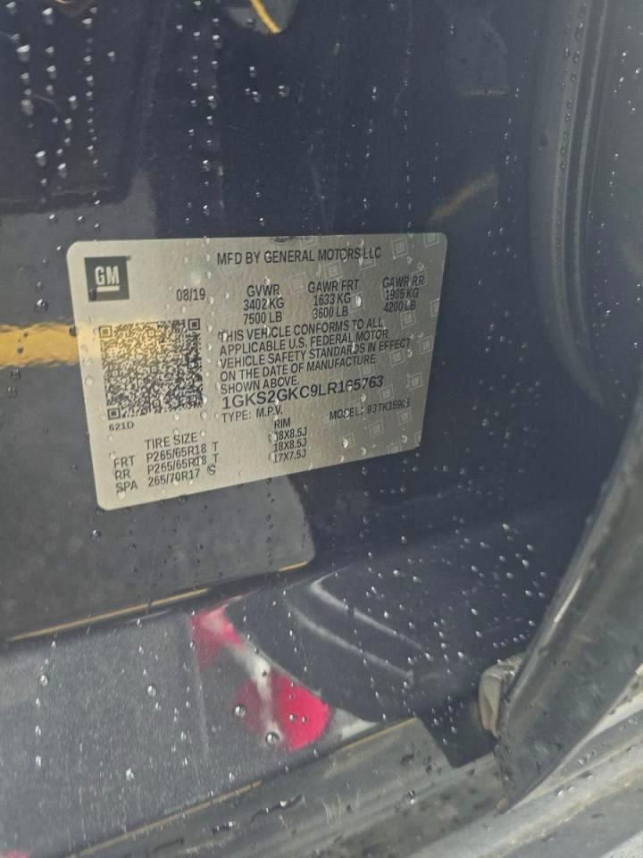 GMC Yukon K1500 Slt Image 9