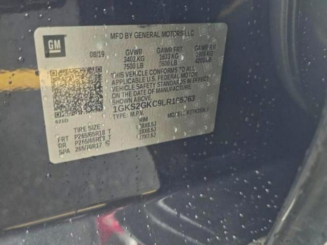 GMC Yukon K1500 Slt Image 9