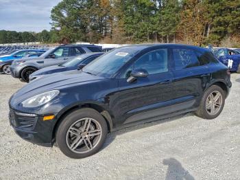  Salvage Porsche Macan