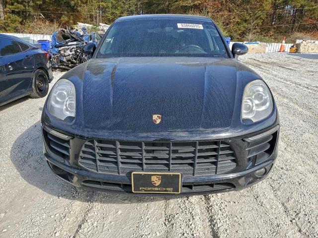 Porsche Macan S Image 5