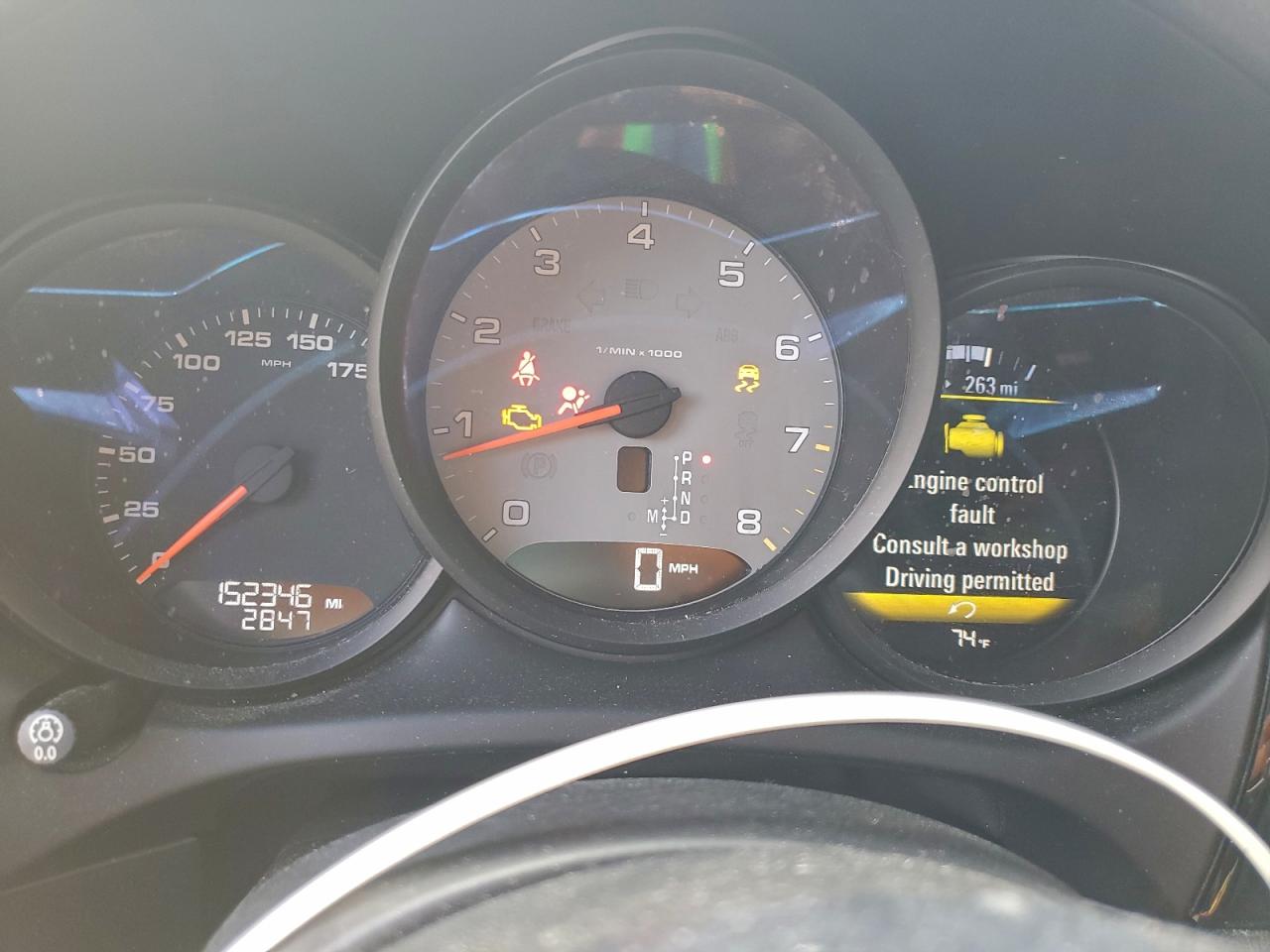 Porsche Macan S Image 6