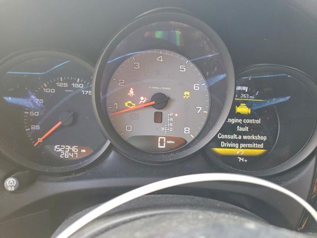 Porsche Macan S Image 6