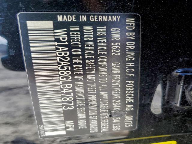 Porsche Macan S Image 12