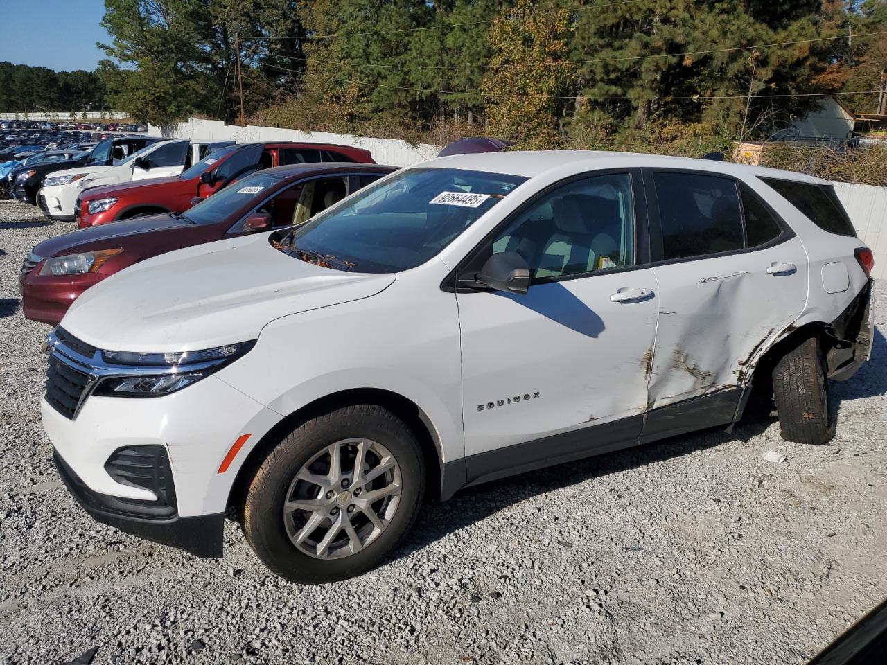 Chevrolet Equinox Ls Image 1