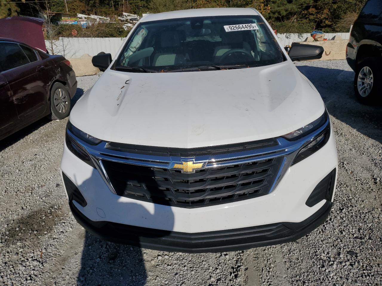 Chevrolet Equinox Ls Image 4