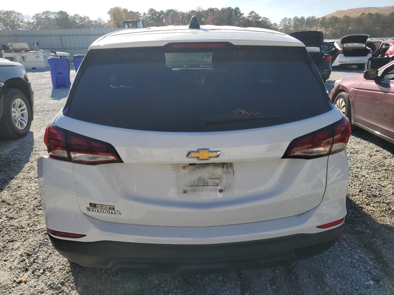 Chevrolet Equinox Ls Image 5