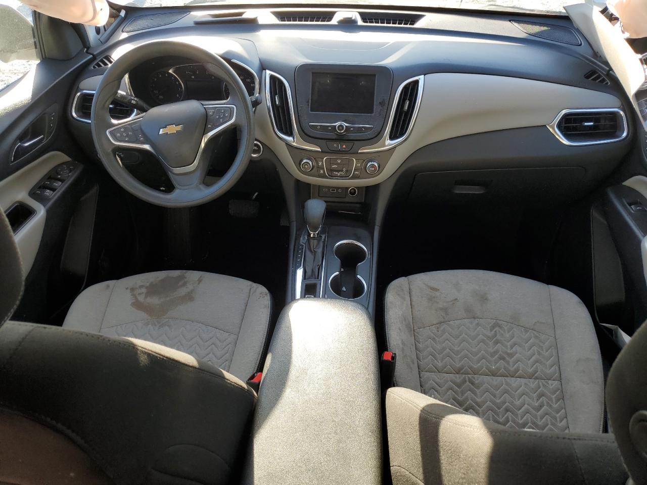 Chevrolet Equinox Ls Image 13