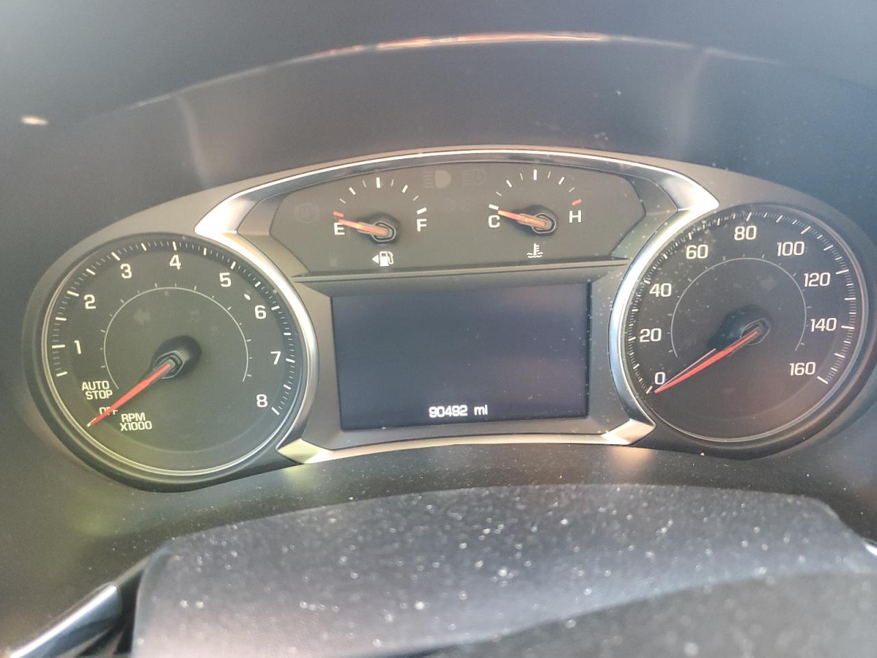 Chevrolet Equinox Ls Image 12