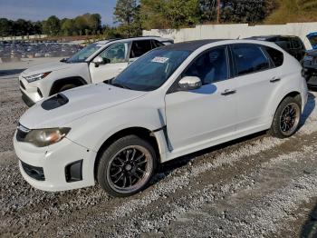  Salvage Subaru WRX