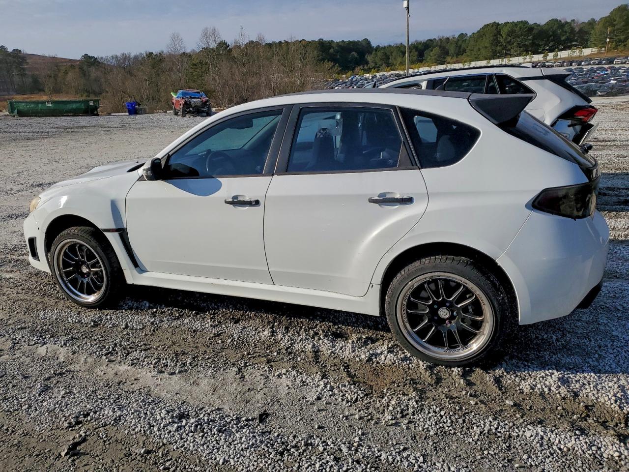 Subaru WRX Wrx Sti Image 4