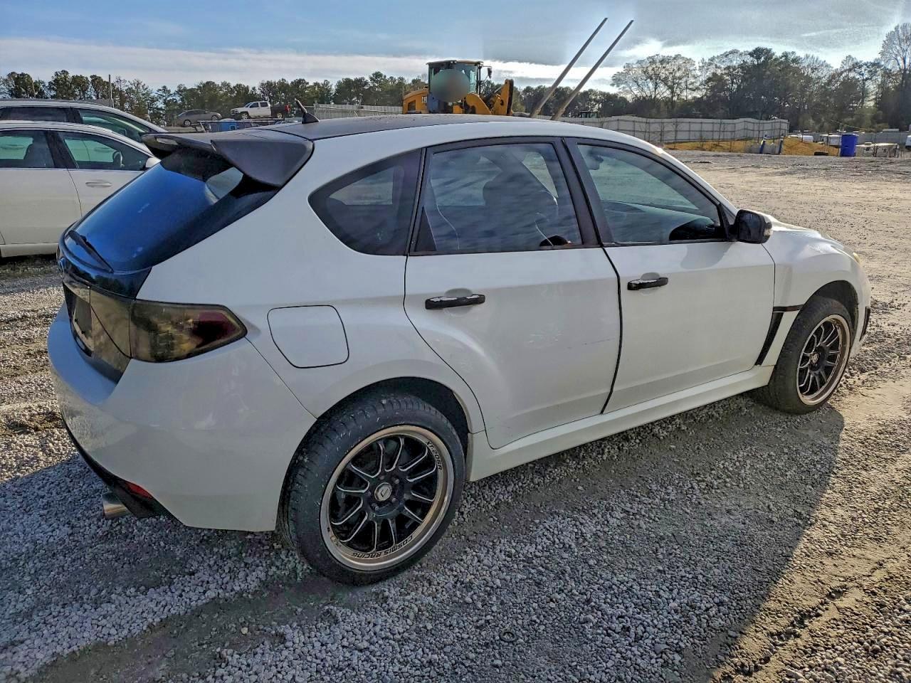 Subaru WRX Wrx Sti Image 5