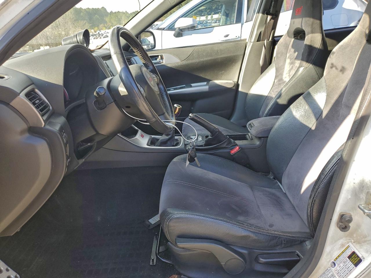 Subaru WRX Wrx Sti Image 7