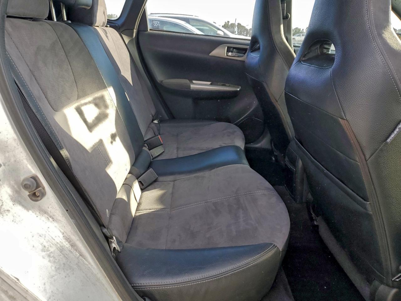 Subaru WRX Wrx Sti Image 9