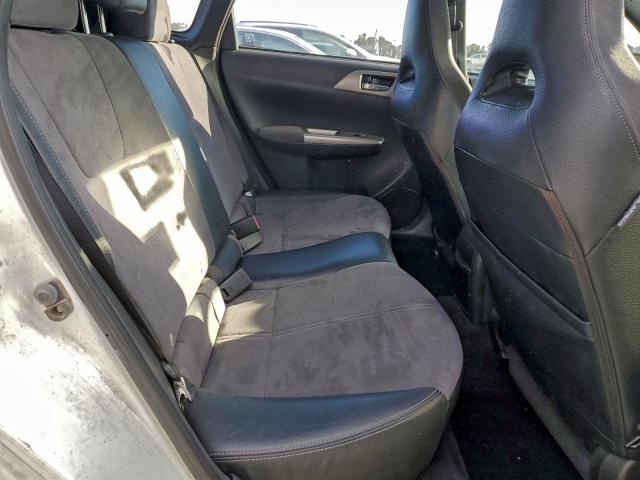 Subaru WRX Wrx Sti Image 9