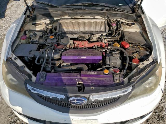 Subaru WRX Wrx Sti Image 11