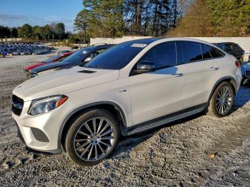  Salvage Mercedes-Benz GLE