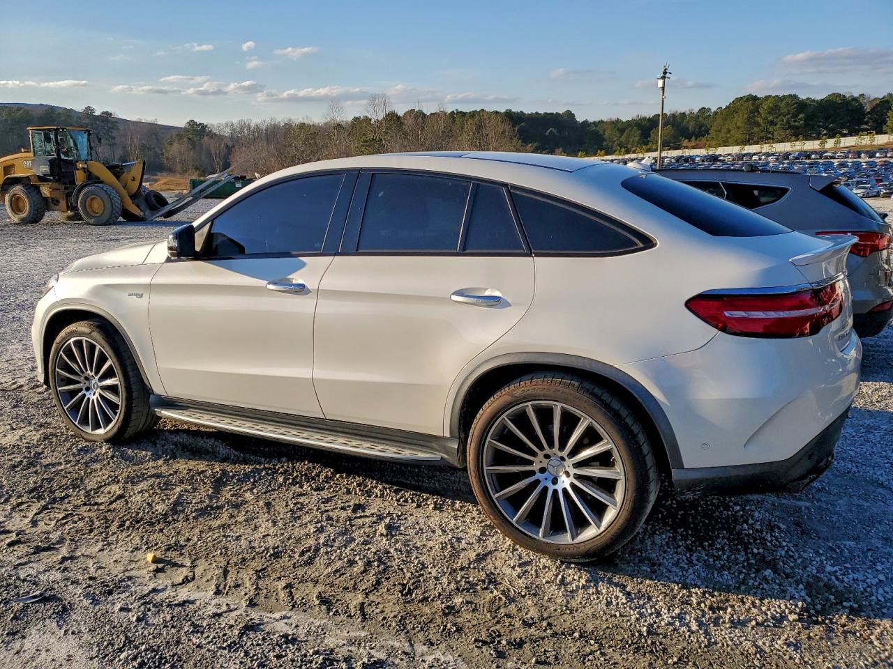 Mercedes-Benz GLE 43 Amg Image 13