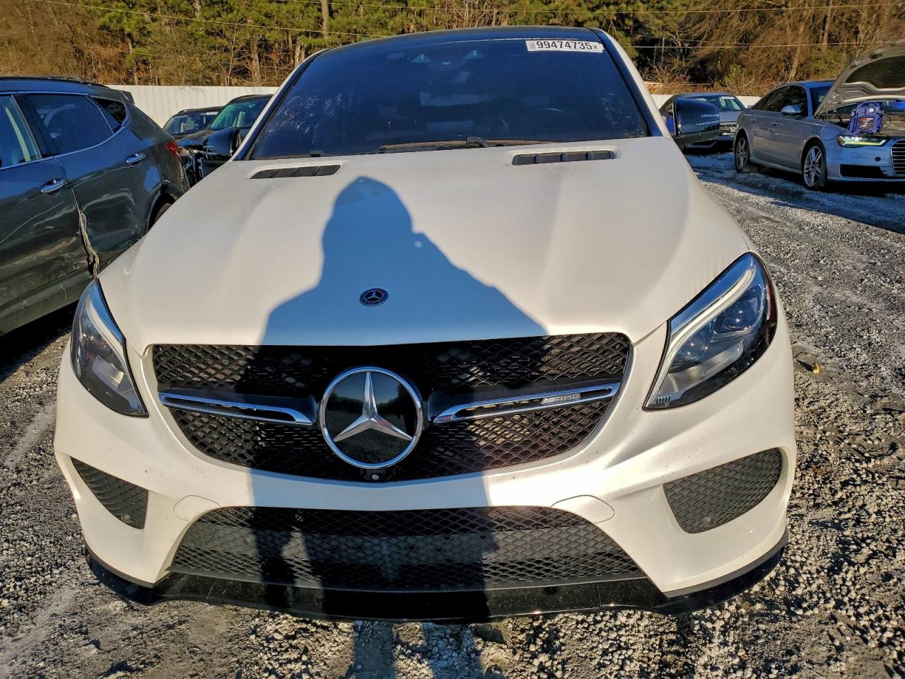 Mercedes-Benz GLE 43 Amg Image 12