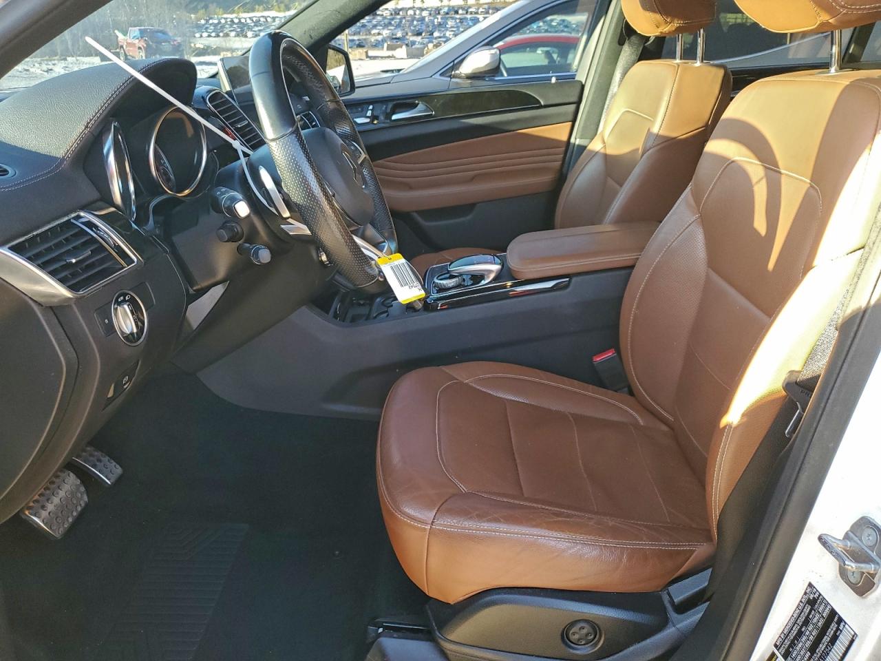 Mercedes-Benz GLE 43 Amg Image 6