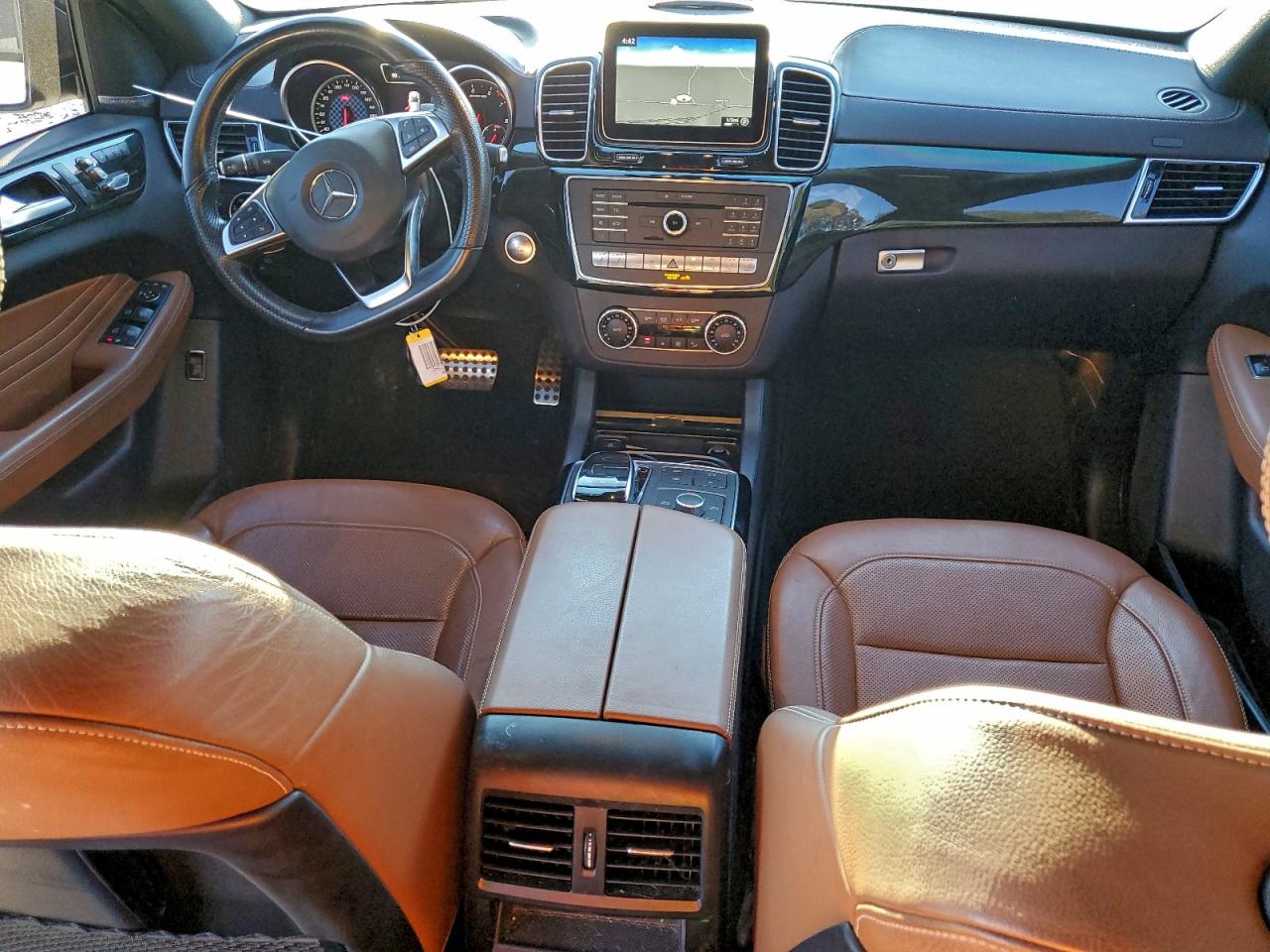 Mercedes-Benz GLE 43 Amg Image 5