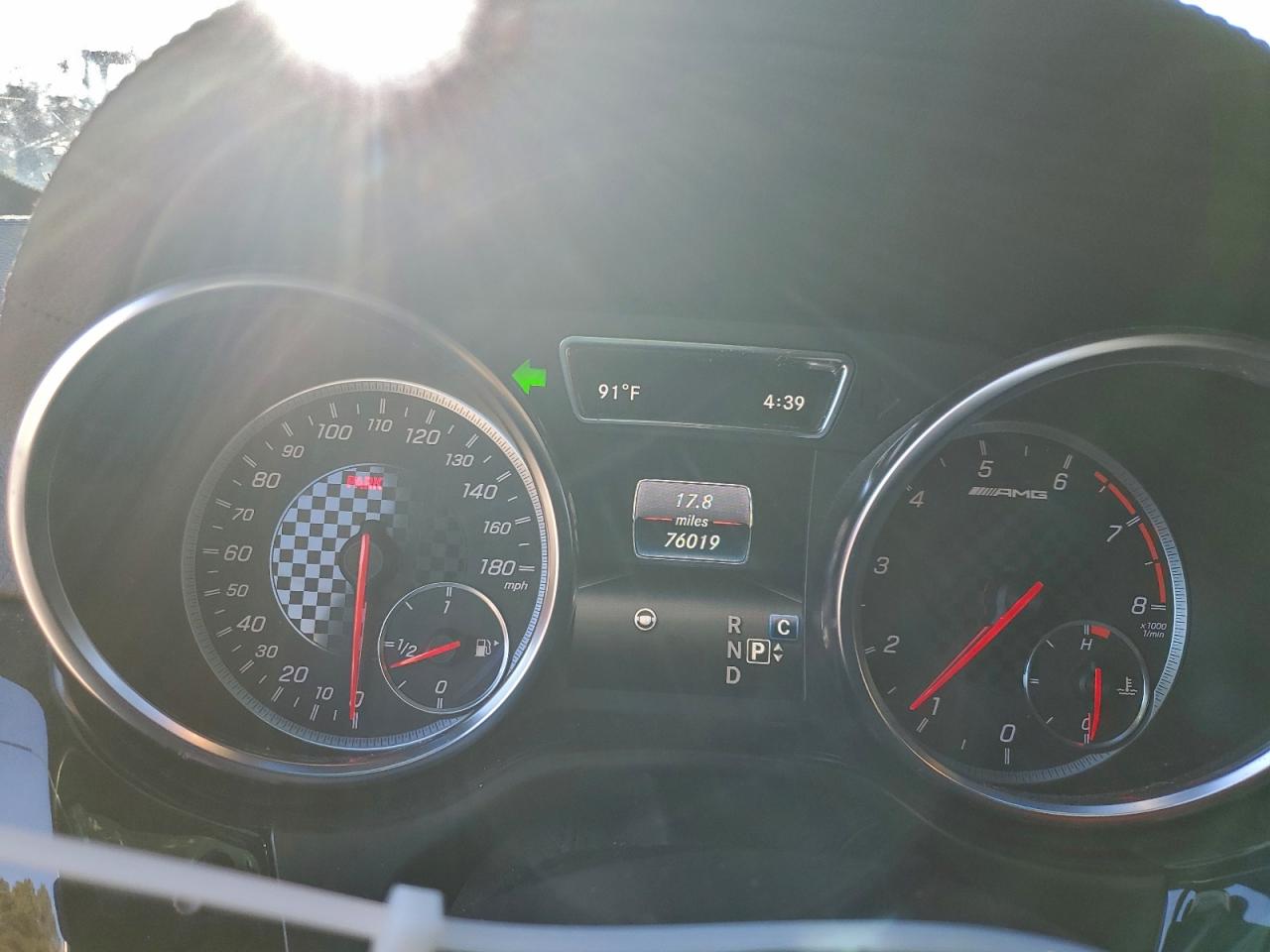 Mercedes-Benz GLE 43 Amg Image 3