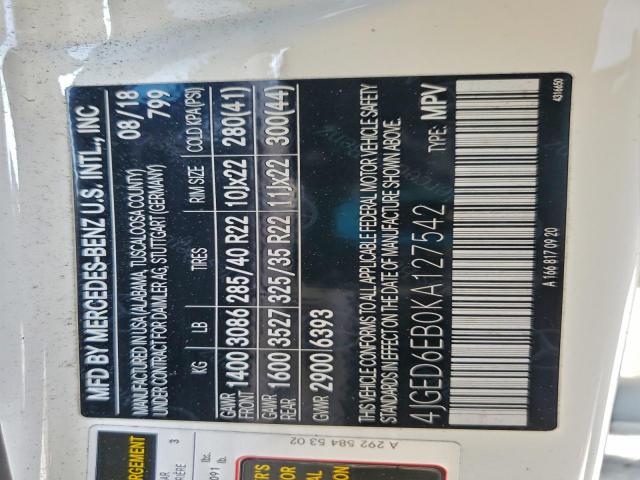 Mercedes-Benz GLE 43 Amg Image 7