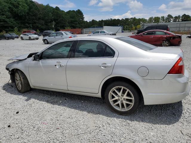 Ford Fusion Sel Image 2