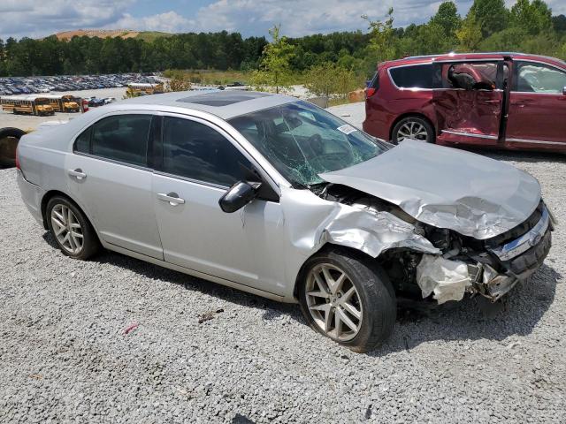 Ford Fusion Sel Image 4