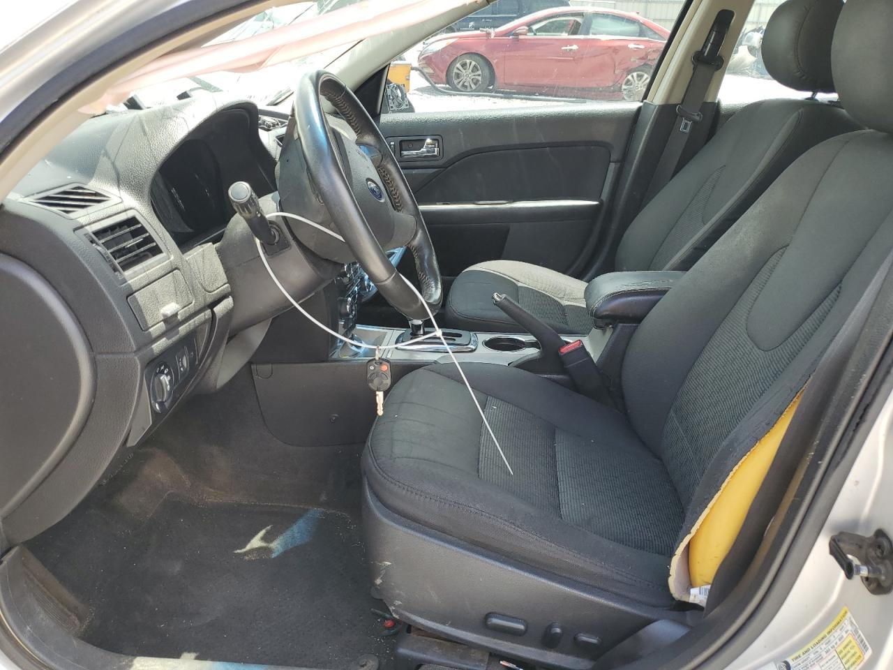 Ford Fusion Sel Image 10