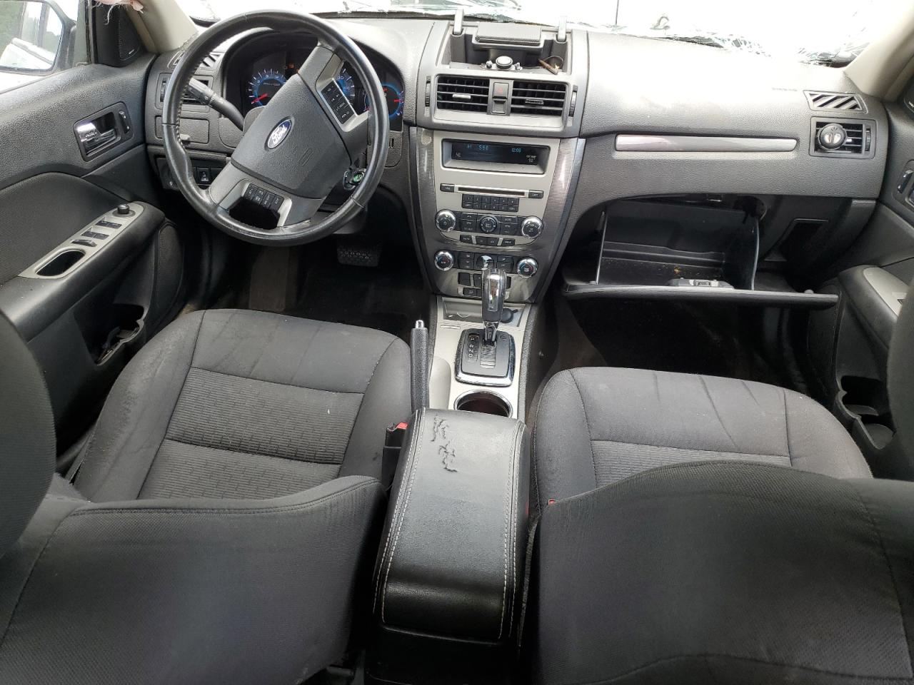 Ford Fusion Sel Image 7