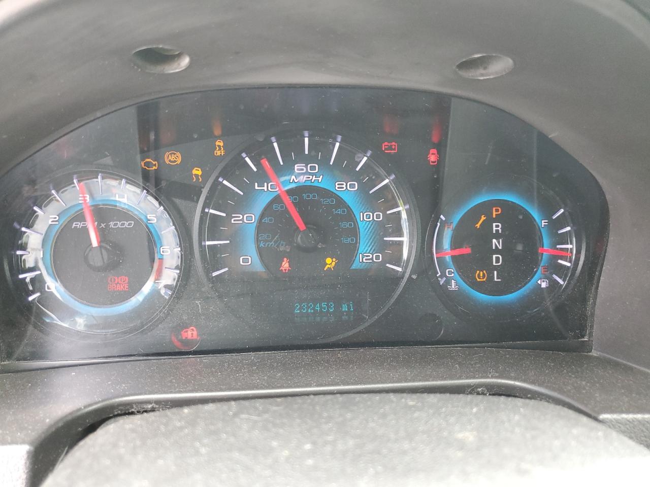 Ford Fusion Sel Image 12