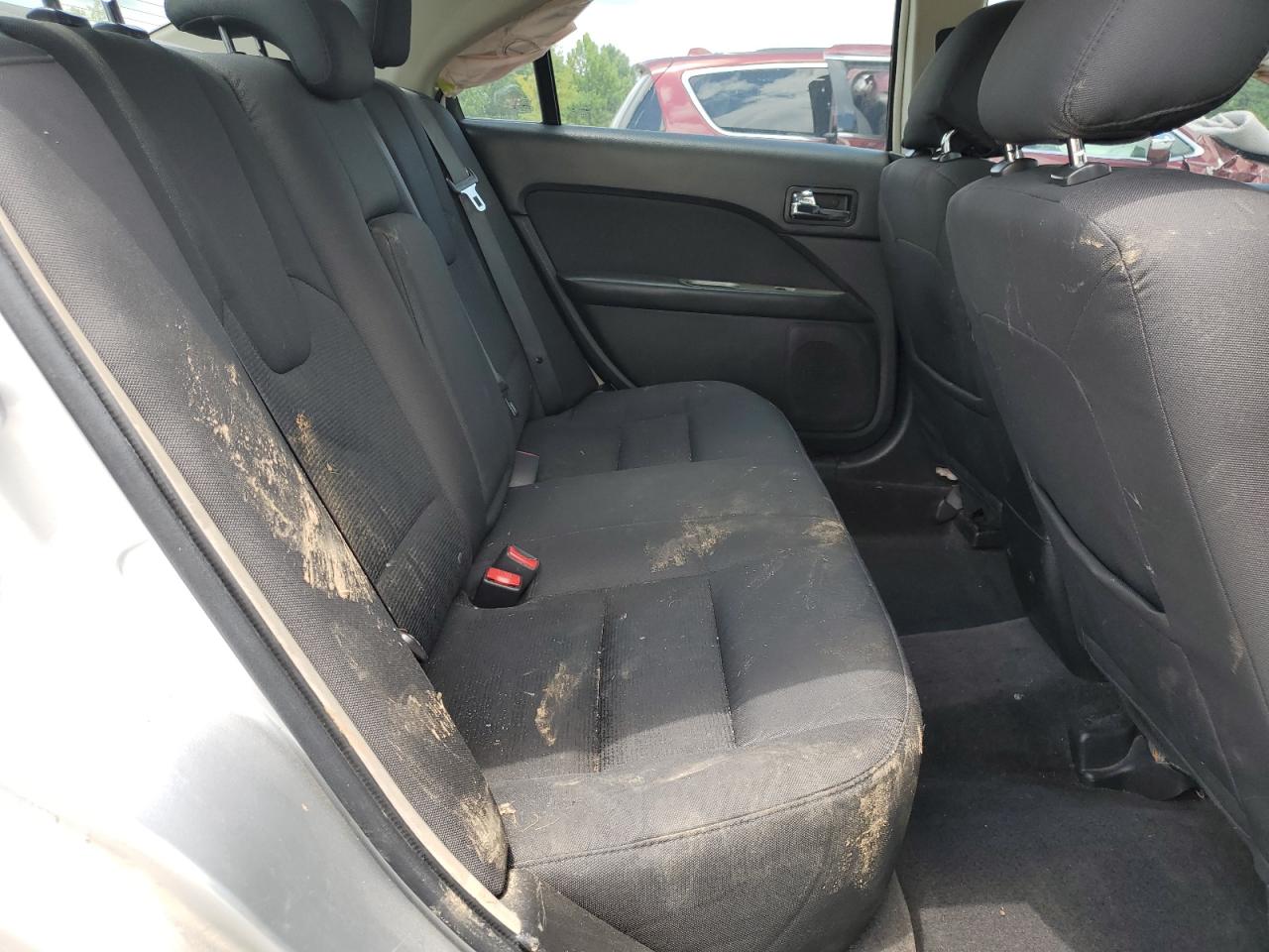 Ford Fusion Sel Image 9