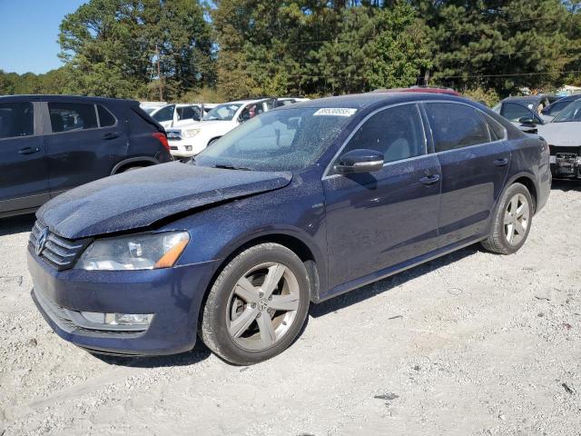  Salvage Volkswagen Passat