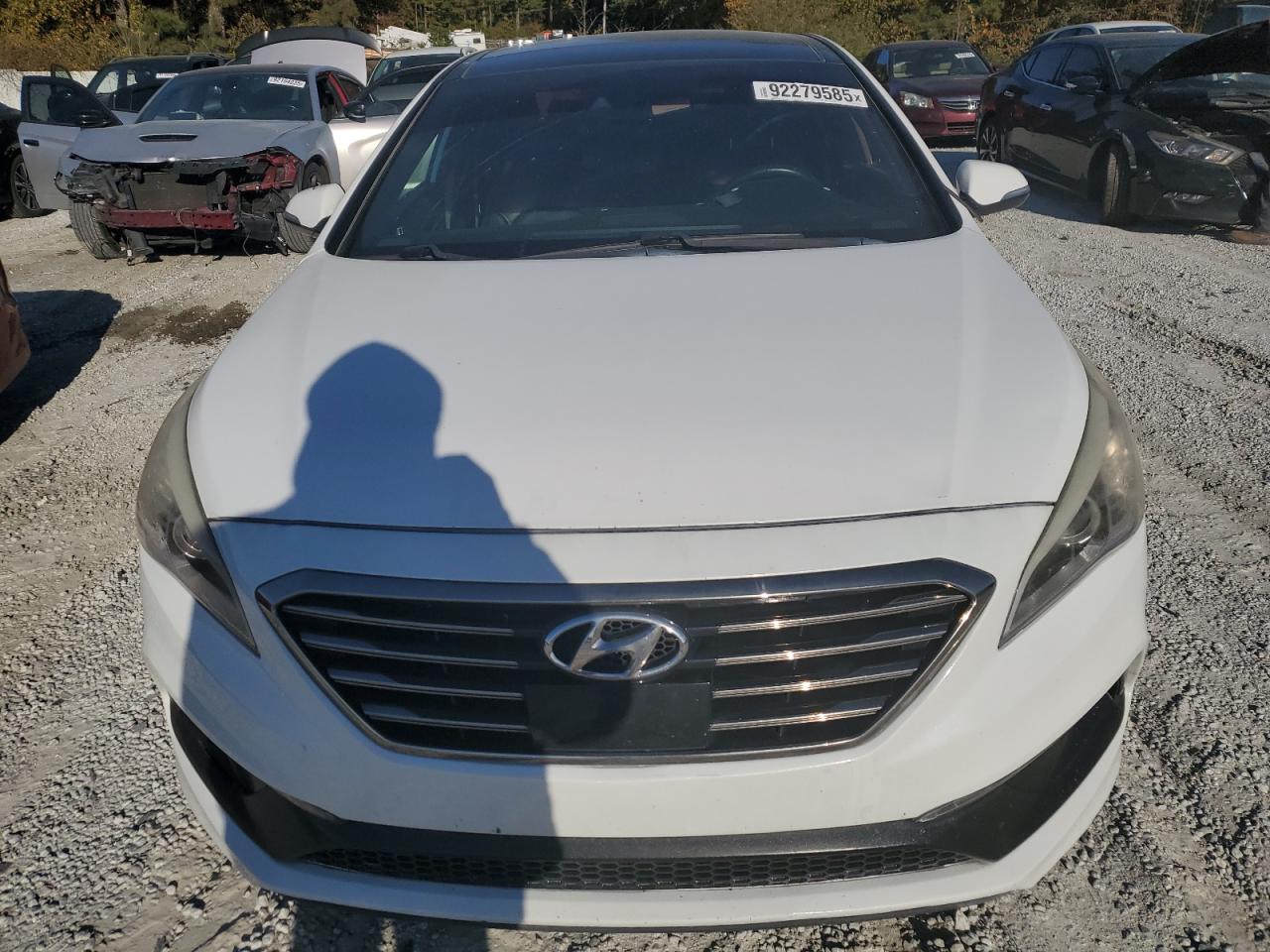 Hyundai SONATA Sport Image 3