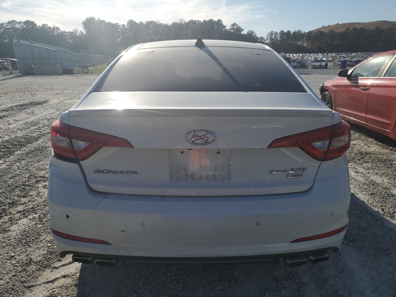 Hyundai SONATA Sport Image 5