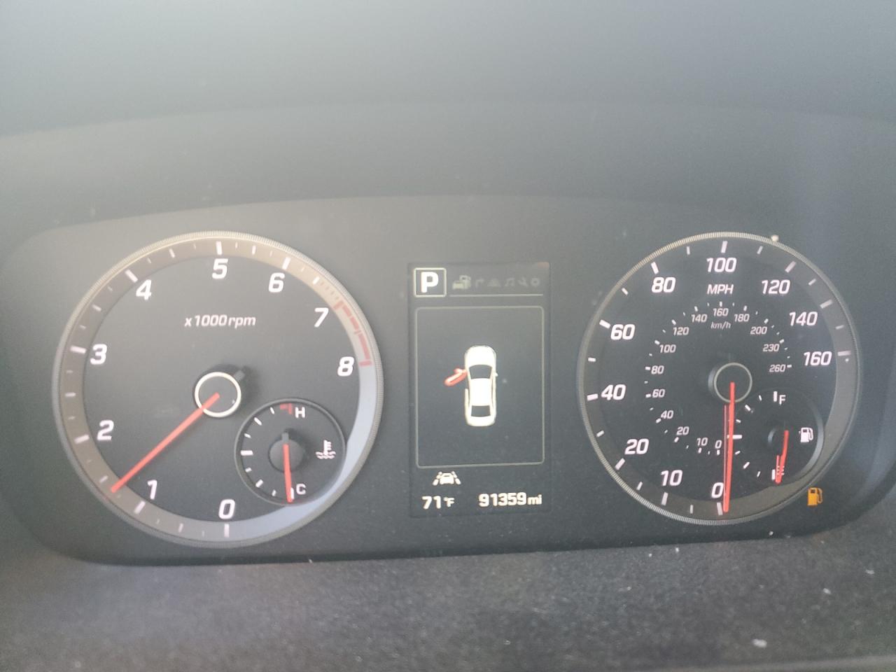 Hyundai SONATA Sport Image 11