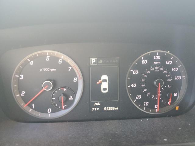 Hyundai SONATA Sport Image 11