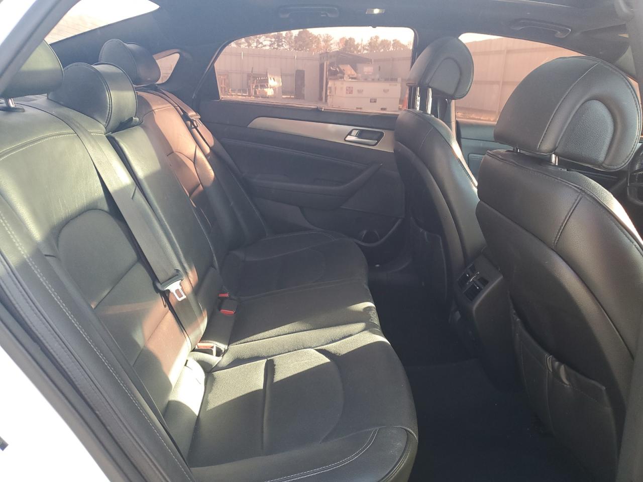 Hyundai SONATA Sport Image 10