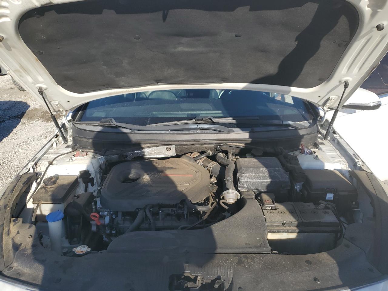 Hyundai SONATA Sport Image 9