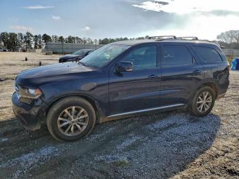  Salvage Dodge Durango