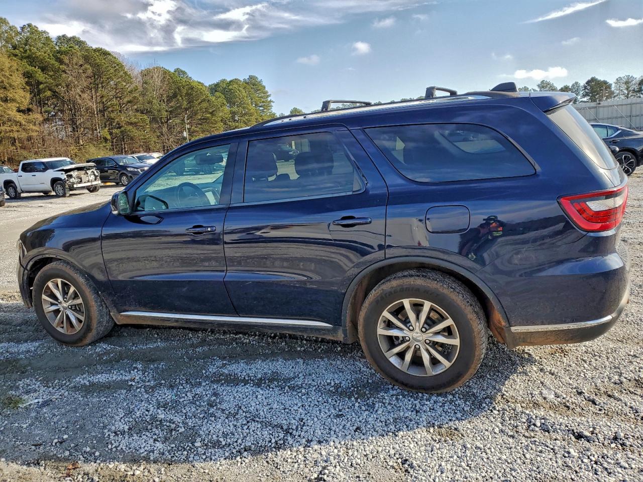 Dodge Durango Limited Image 3