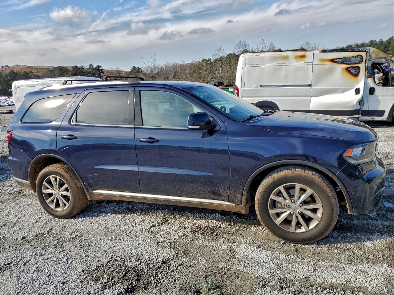 Dodge Durango Limited Image 13