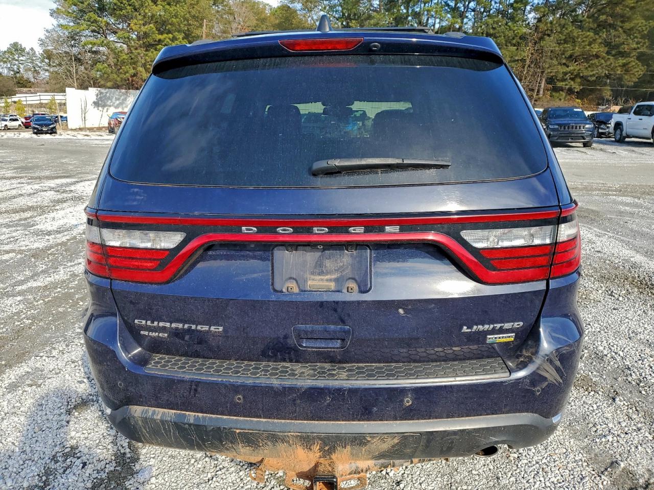 Dodge Durango Limited Image 4