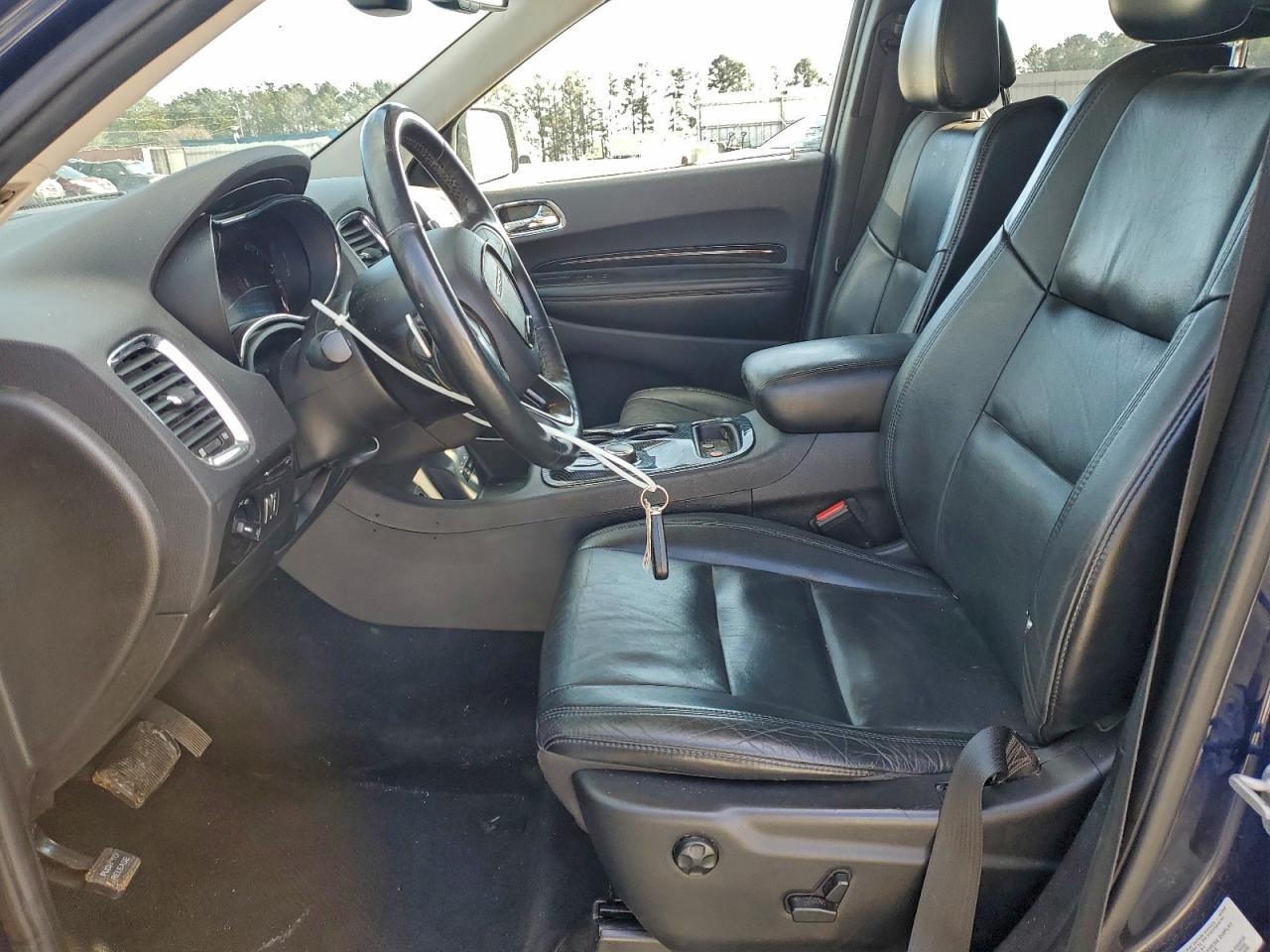 Dodge Durango Limited Image 10