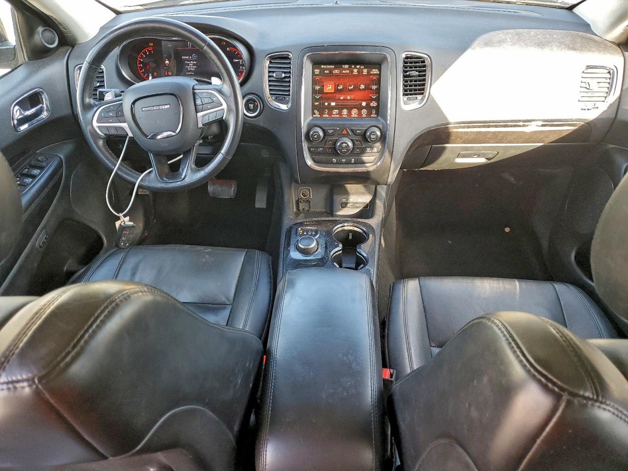 Dodge Durango Limited Image 9