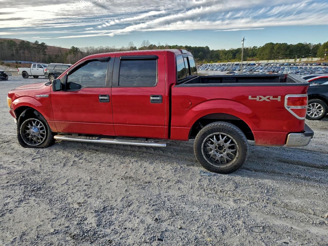 Ford F-150 Supercrew Image 2