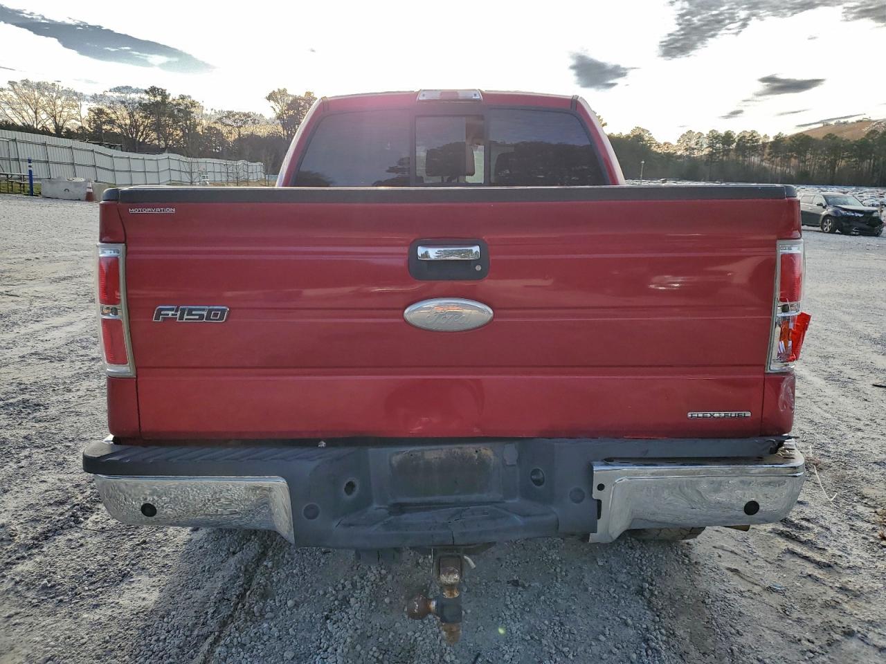 Ford F-150 Supercrew Image 5