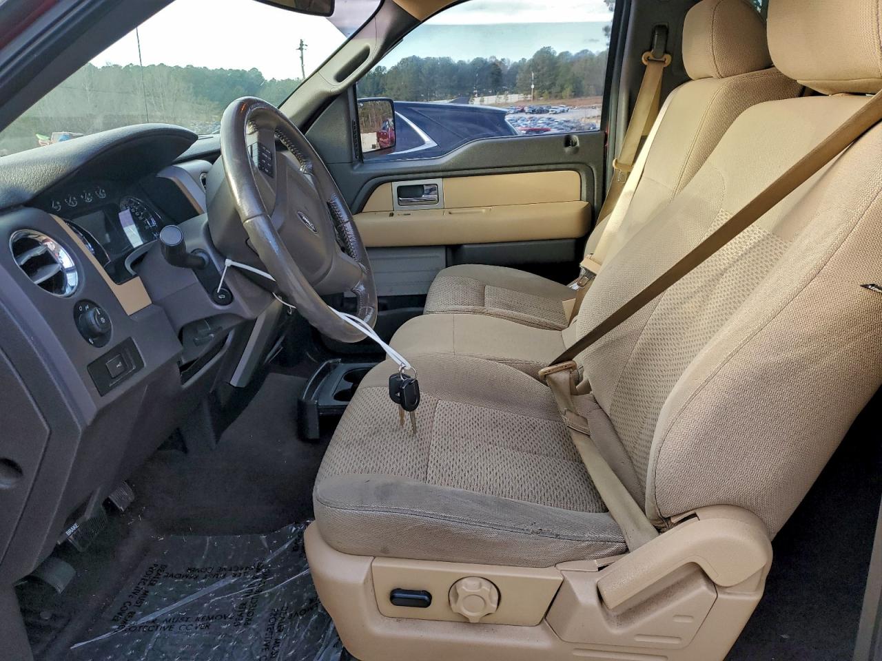 Ford F-150 Supercrew Image 3