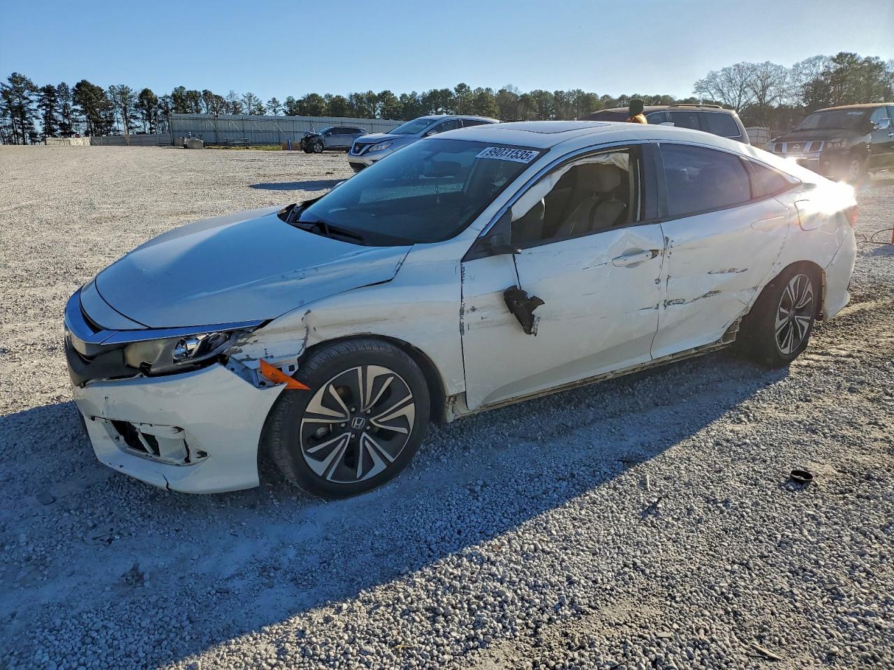 Honda Civic Exl Image 1